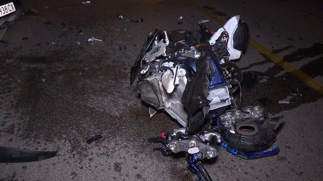 Сблъсък между джип и мотор в столицата – мотористът е в "Пирогов", тежко ранен смотреть онлайн