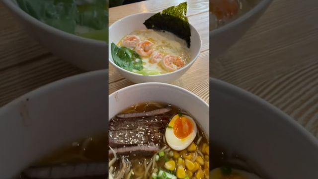 Заведение -Токио Рамен 🍜 #рамен #ramen #foodblogger #foodvlog #foodshorts #eating #вкуснопоесть смотреть онлайн