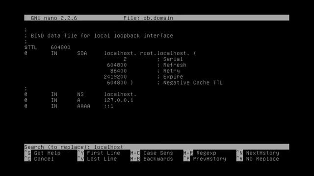 TERBARU 2020 | KONFIGURASI DNS DI LINUX DEBIAN 7.8 смотреть онлайн