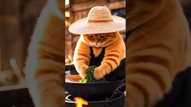 кот жирдяй, повар! смотреть онлайн
