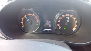 Круиз-контроль на Гранте.