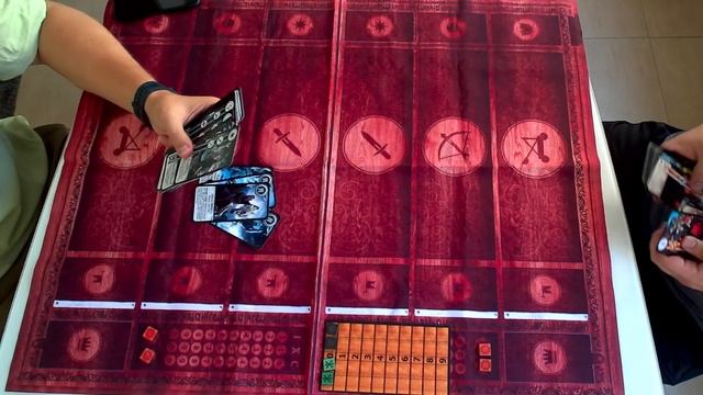 Новые правила для настольного Гвинта