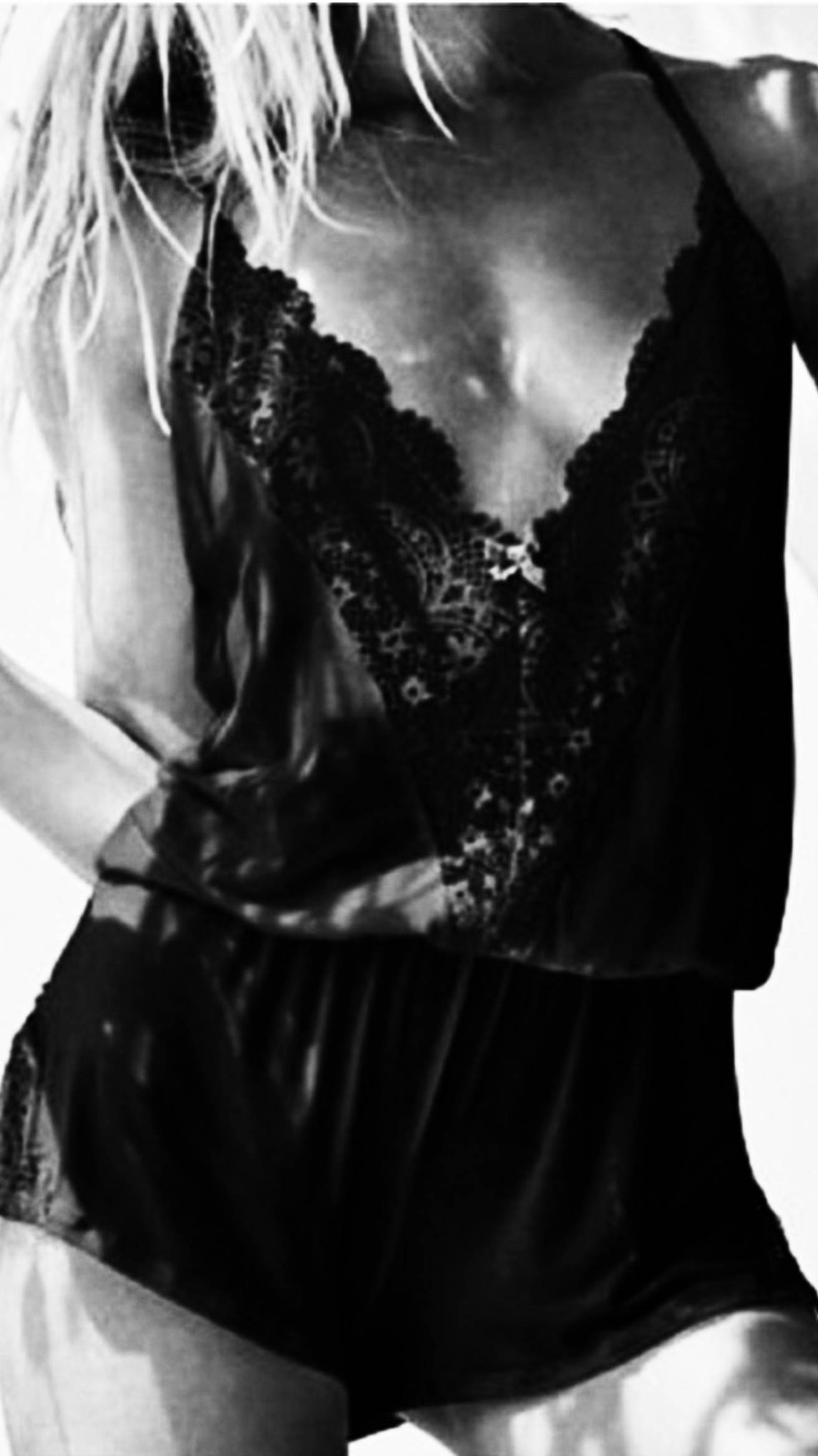 #victoriasecret #pj #секси #пижама #черный #margaryshopusa #beautiful #art