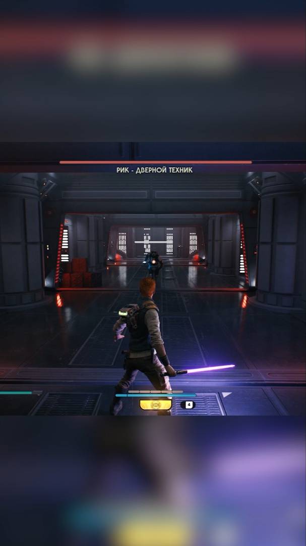 Самая эпичная битва с боссом / Star Wars Jedi: Survivor На ПК / Полное прохождение на канале. смотреть онлайн