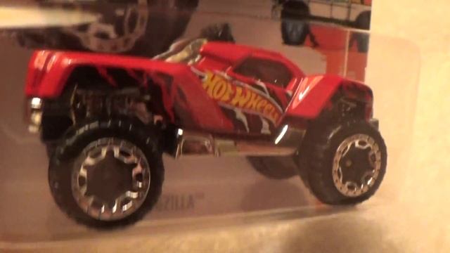 DAWGZILLA HW HOT TRUCKS HOT WHEELS 2 смотреть онлайн