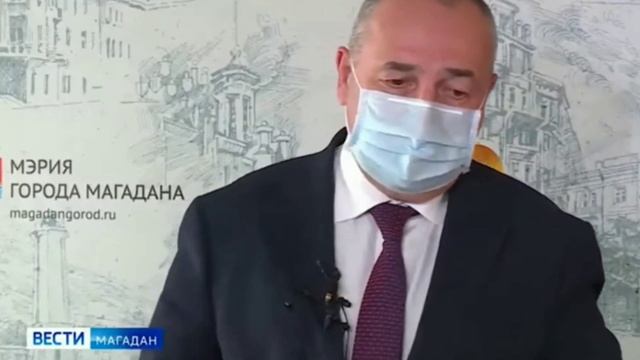 За что в Магадане отбивали "яйца" посетителям парка. смотреть онлайн