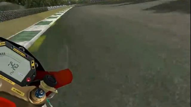 SBK2001 Ducati 966 RS 2000 Brands Hatch OverAll Dominating OnBoard Camera Driving смотреть онлайн
