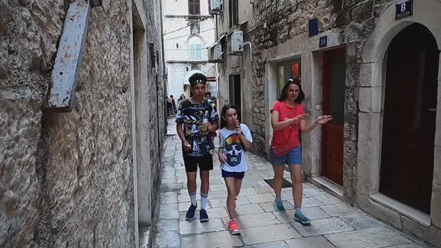 Сплит, Хорватия, серия 1 смотреть онлайн