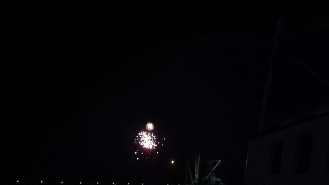 Nytårsafskydning på Nykøbing Mors havn for Radio Limfjord d. 31/12-19 kl 17.00 смотреть онлайн