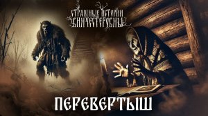 Страшная история "Перевертыш"