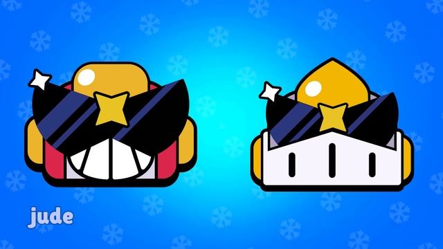 All Chromatic Pins With Voice lines | Brawl Stars смотреть онлайн