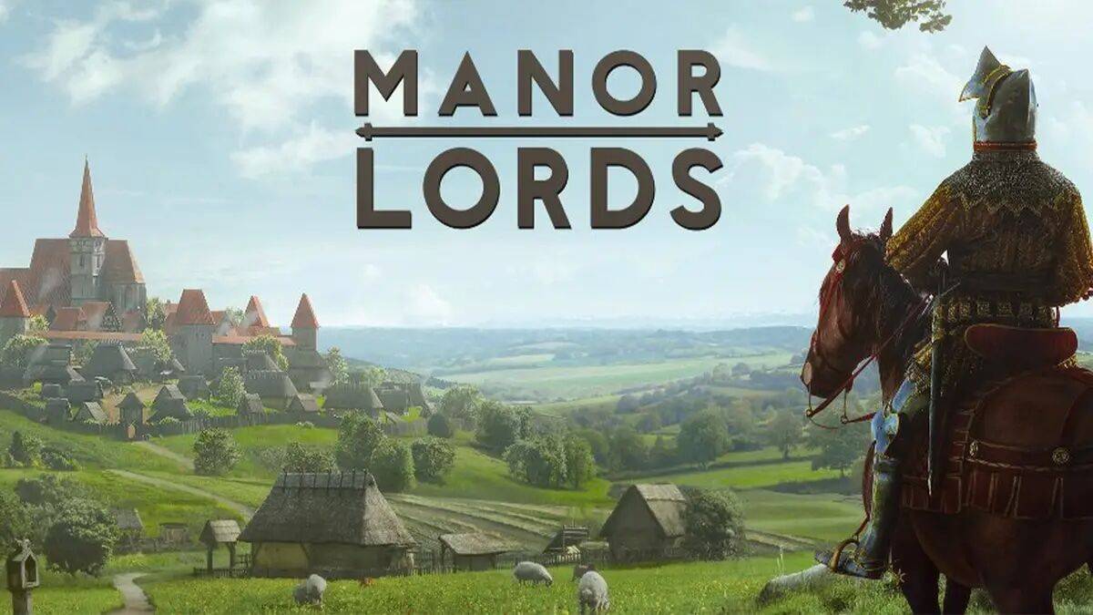 Manor Lords - Ночной стрим развиваем поселение. смотреть онлайн