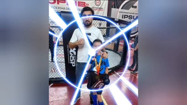 Алтн Баатрович Васильев в Панкратион. смотреть онлайн