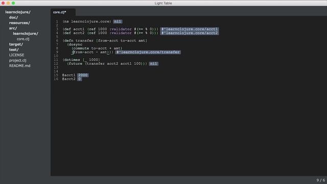 19. Clojure Stm - Refs And Agents - Learning Path Clojure Fundam смотреть онлайн