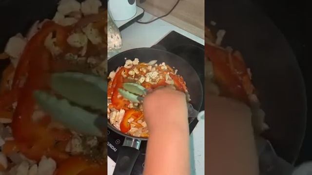 Простой и вкусный удон. смотреть онлайн