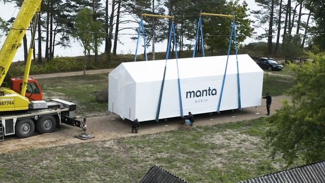 Manta North House by the Sea смотреть онлайн