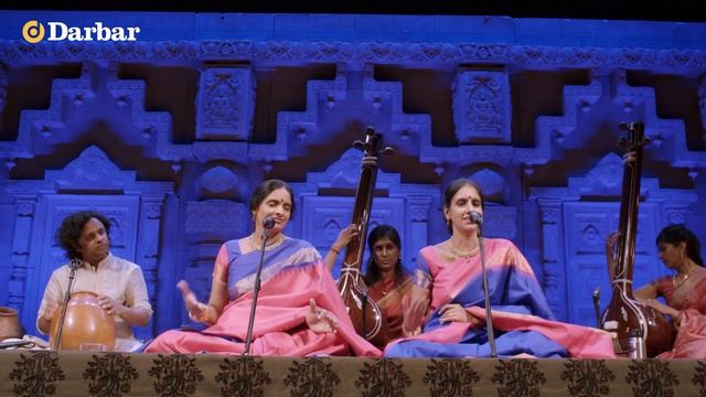 Stunning Chandrakauns + Madhukauns | Ranjani & Gayatri | Music of India смотреть онлайн
