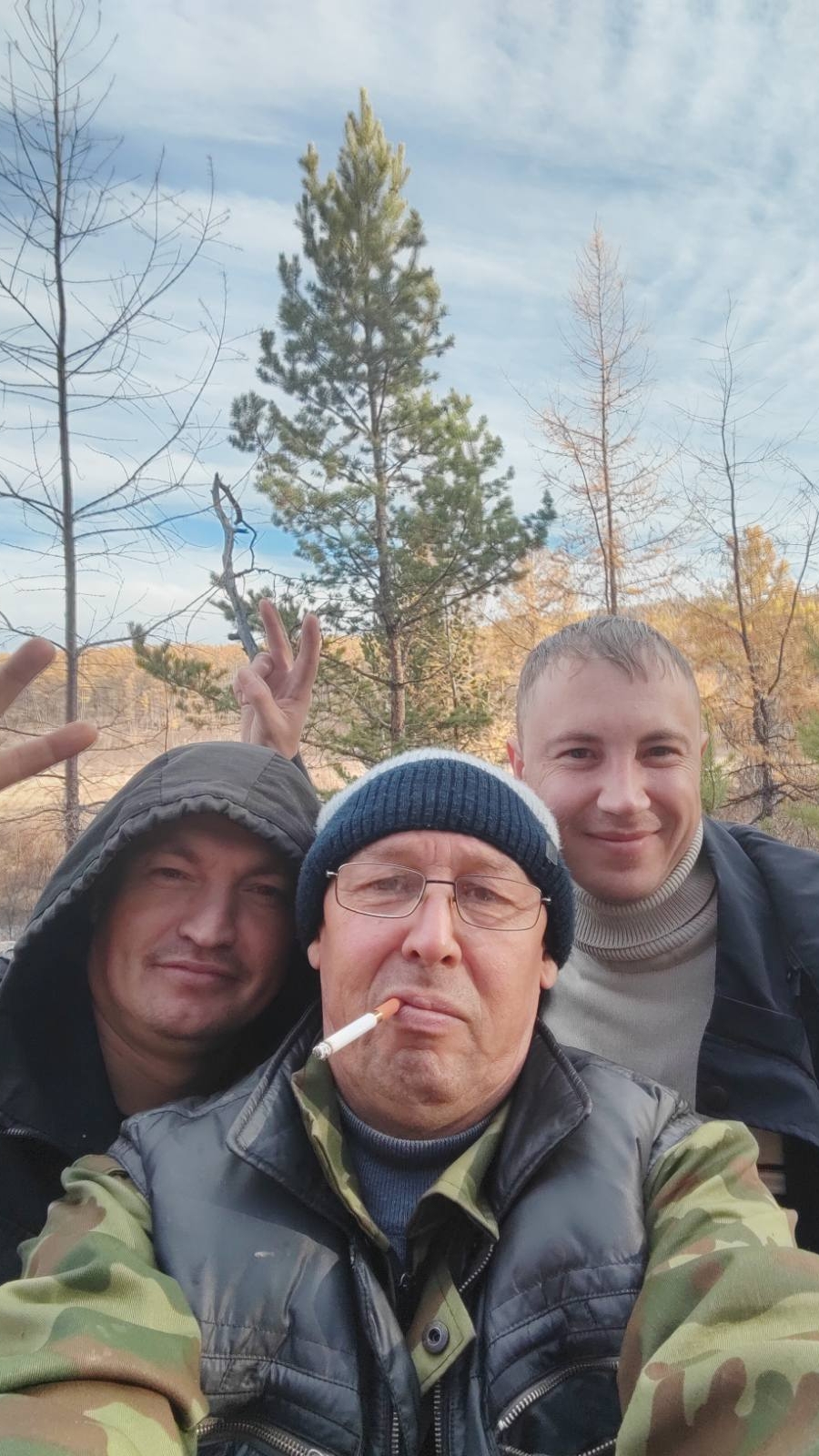 Отличный улов