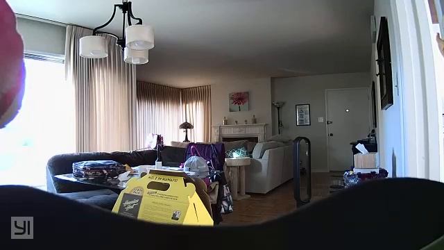 Yi Home Camera Captures Ghost смотреть онлайн