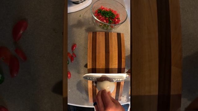 Pico de gallo recipe. #cooking #picodegallo смотреть онлайн
