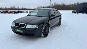 Обзор Skoda Octavia '2006 г. Копейка | Самые Нужные Автомобили