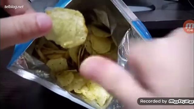 Реакция на Топ 10 вкусов чипсов. смотреть онлайн