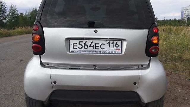 2005 Smart Fortwo - смотреть видео онлайн от «MegaRetr» в хорошем качестве. смотреть онлайн