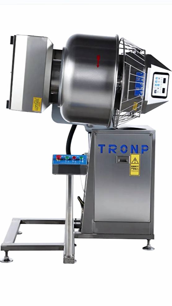 Тестомес TRONP смотреть онлайн