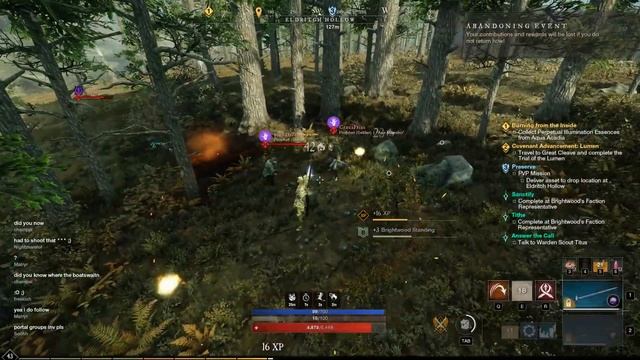 New World | DESTROYING a TOXIC GANK 1vX THREE times | Rapier/Firestaff смотреть онлайн