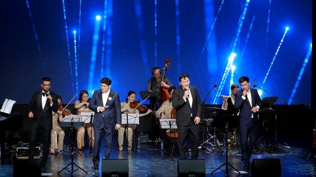 MEZZO - Perfect (Новогодний концерт)