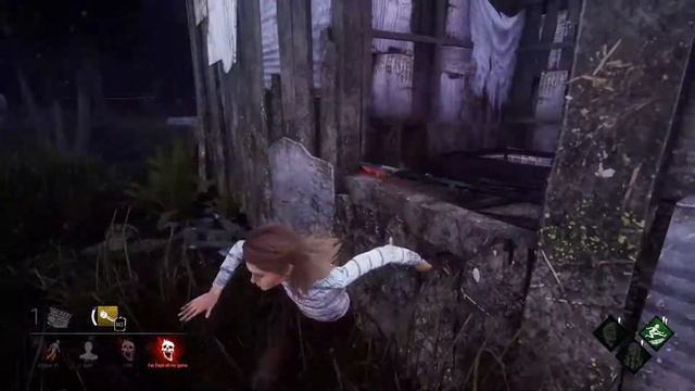 Stranger Things DLC - Leveling Nancy Dead By Daylight Survivor смотреть онлайн