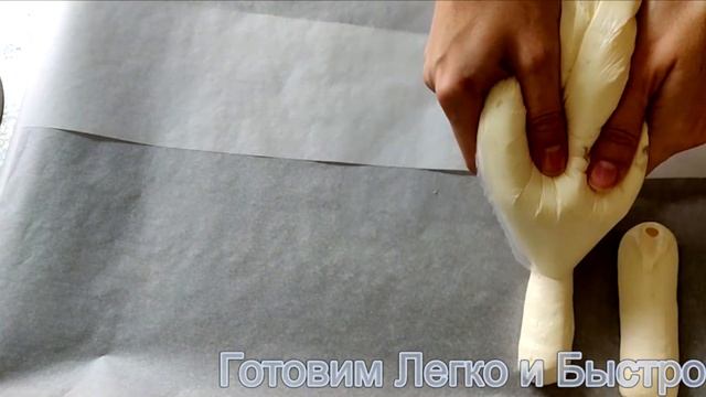 Печенье из трёх ингредиентов Вкуснота к чаю просто и быстро смотреть онлайн