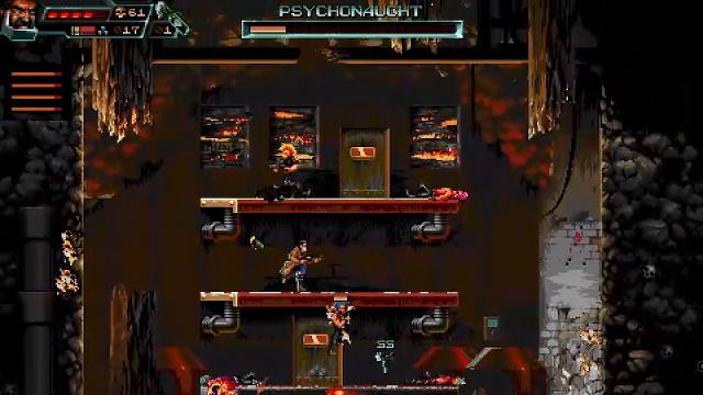 Прохождение игры Huntdown. Часть 1