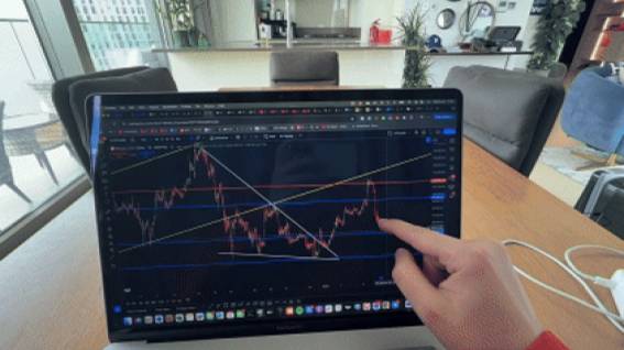 Биткоин коррекция...? смотреть онлайн