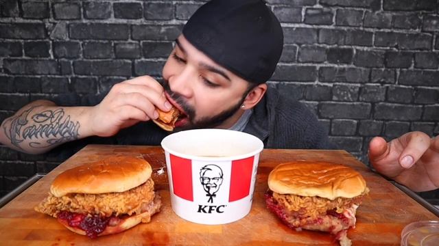 АСМР МУКБАНГ