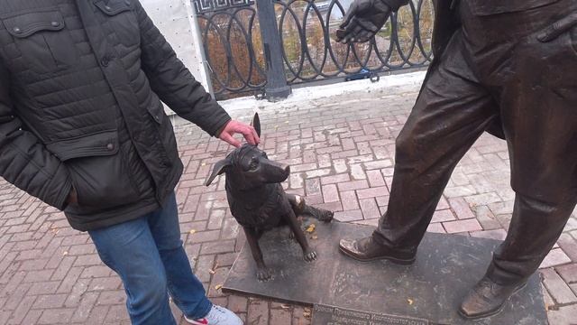 Поездка с друзьями в Нижний Новгород. Часть 2 смотреть онлайн