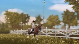 RRP VLOG|КОНОБЛОГ|STAR STABLE|УПАЛА С ЛОСЯ?