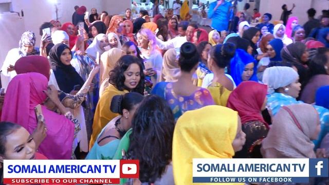 Hodan Abdirahman Soo dhaweyntii Samsam Kabayare ee Minneapolis смотреть онлайн