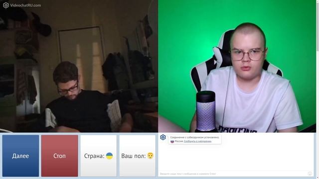 КАША ВСТРЕТИЛ СОННОГО ТИПА НА СТРИМЕ смотреть онлайн