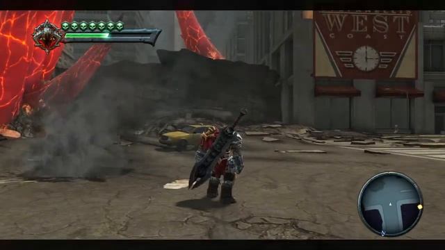 Darksiders E1 - Heaven and hell and stuff?? смотреть онлайн