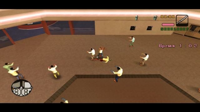 Grant Theft Auto Vice City Stories Прохождение #18 смотреть онлайн