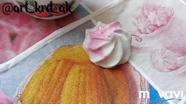 Полимерная глина! Миниатюра "чаепитие" Вкусняшки из полимерной глины! смотреть онлайн