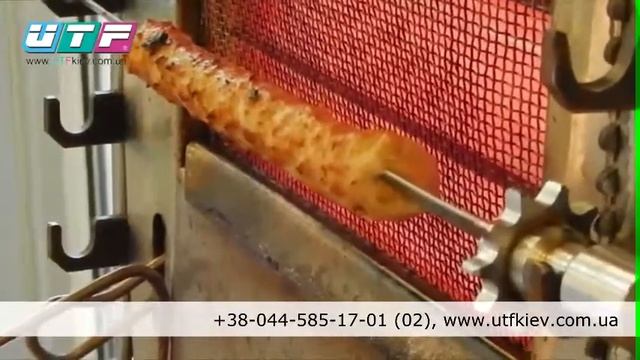 Kebab production machine смотреть онлайн