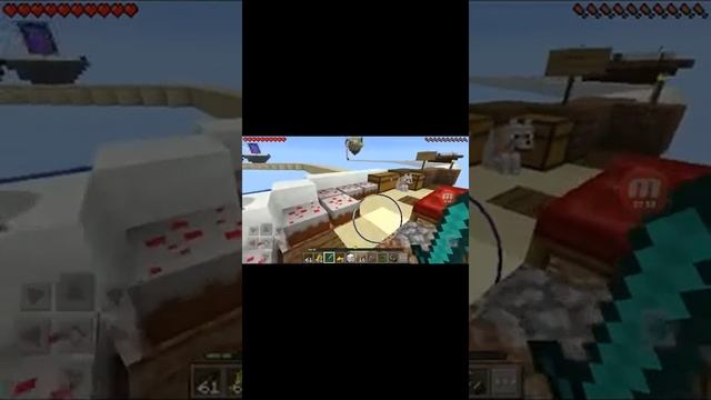 Хардкорные приключения в майнкрафте (МОХИТО) #3 смотреть онлайн