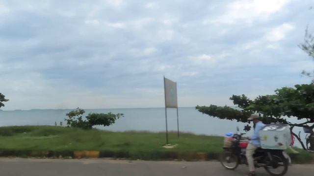 Cambodia trip 2019 part 8/19 ( kompot kep ) смотреть онлайн
