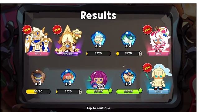 Cookie Run Kingdom: Pure Vanilla Cookie