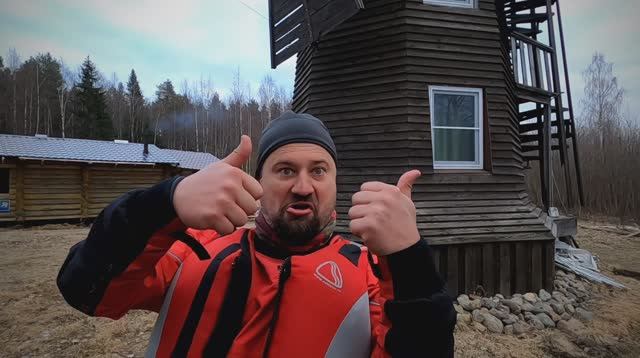 Майский сплав по Шуе, день шестой смотреть онлайн