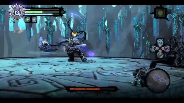 🛑 darksiders 2: deathinitive edition final épico 🛑 смотреть онлайн