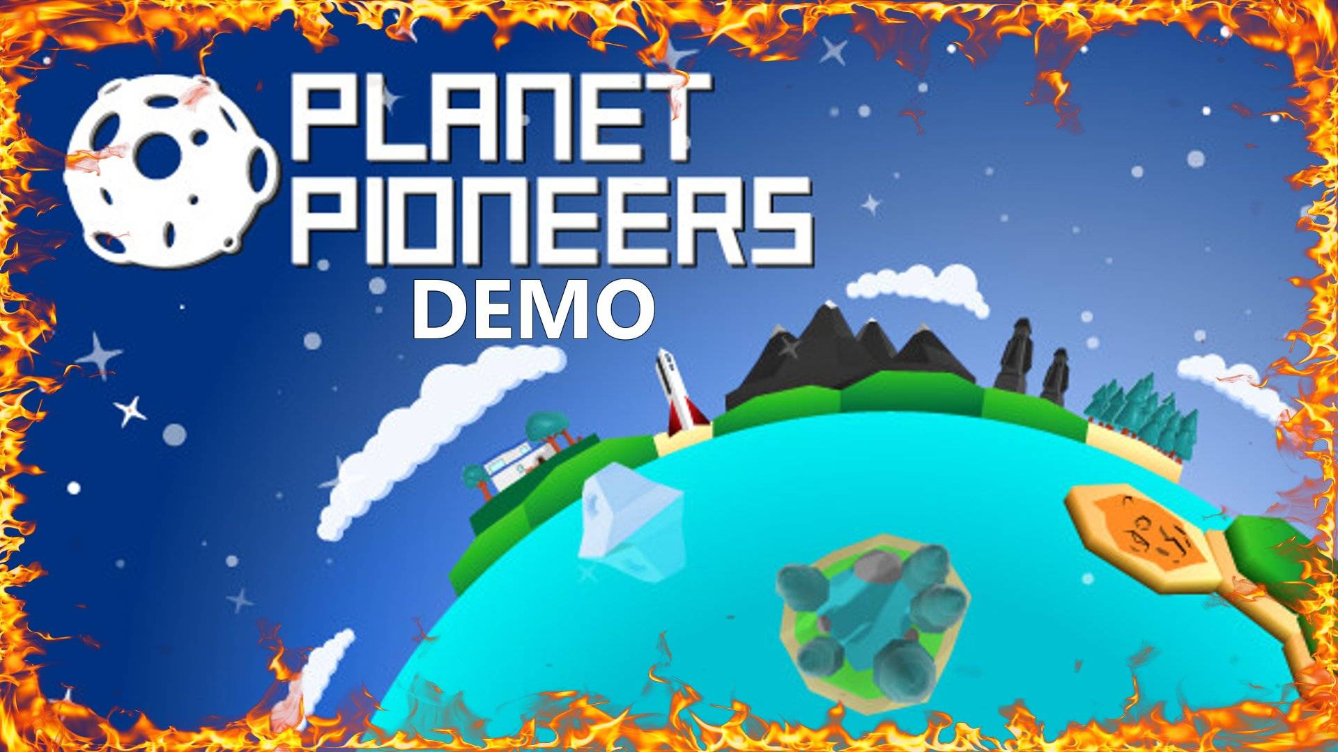 Planet Pioneers Demo Review смотреть онлайн