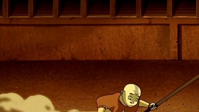 King Bumi VS Avatar Aang | Great Battle